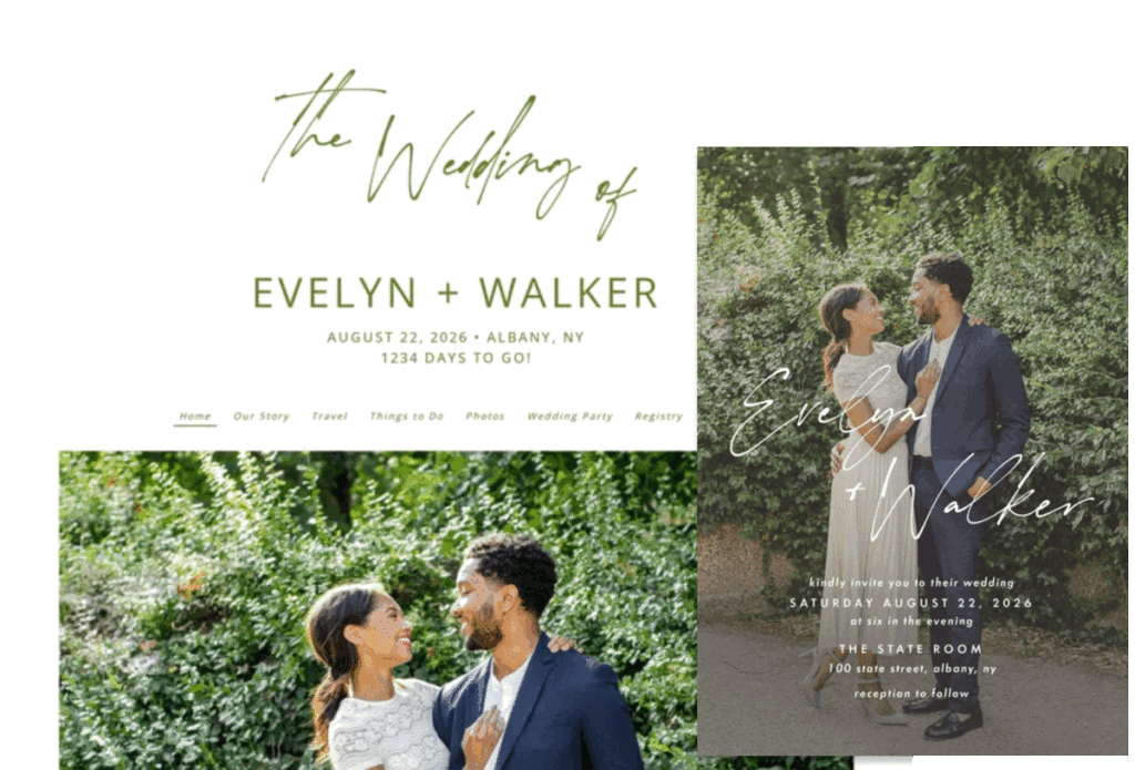 Servizi aggiuntivi - digital wedding