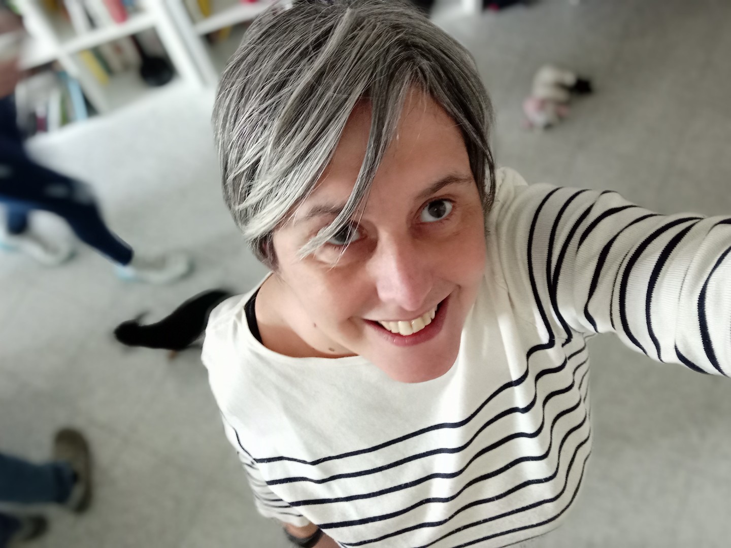 Enrica Rizzello CEO 50+ Event Solutions